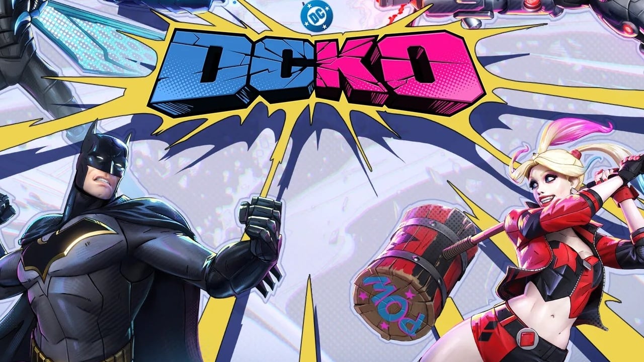 DCKO: el juego de lucha de DC que nadie pidió y que no es Injustice 3