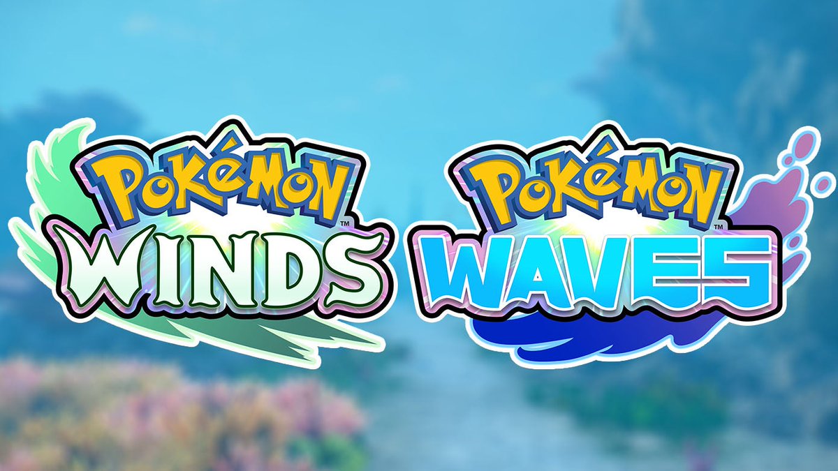 Pokémon Vientos y Olas: más de 300 nuevos Pokémon y todos los rumores filtrados hasta ahora