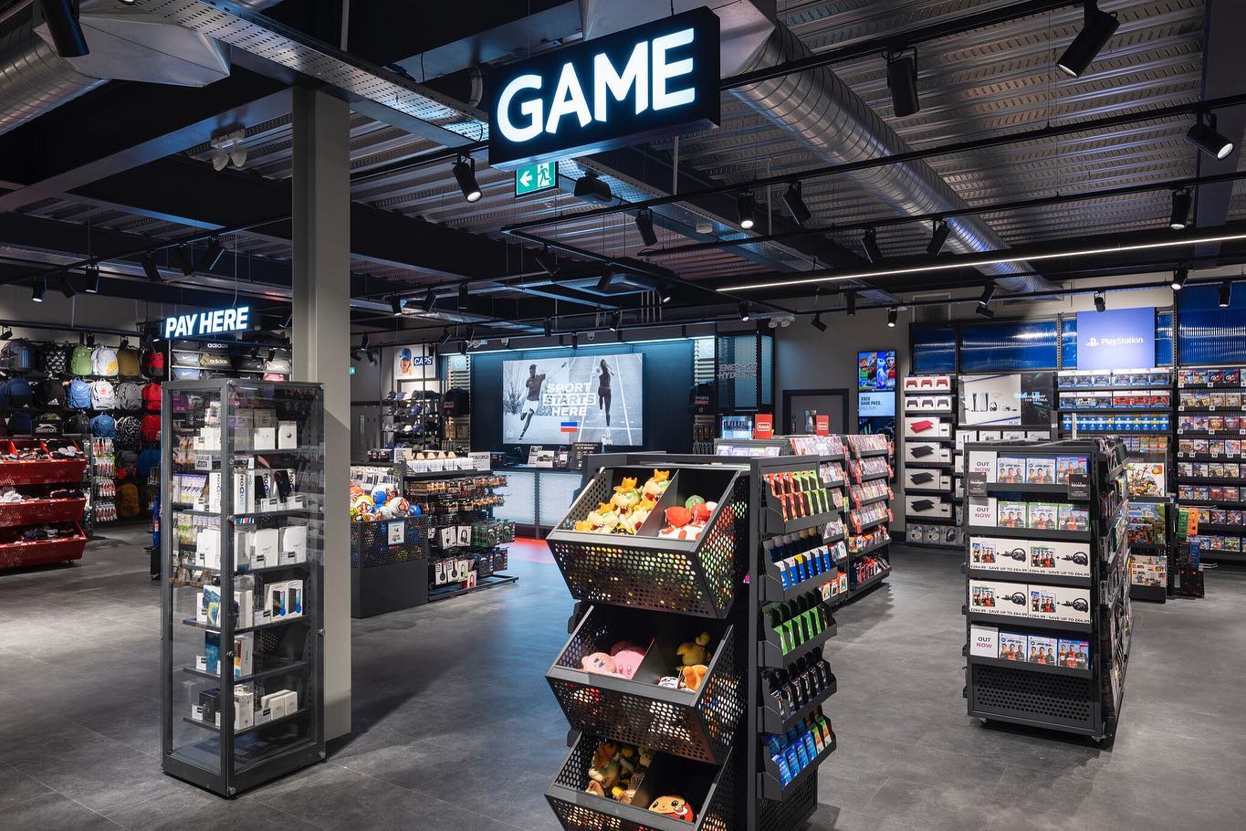 GAME UK cierra con 16 millones de deuda: Brexit, competencia digital y el cambio de hábitos que hundieron al gigante del retail