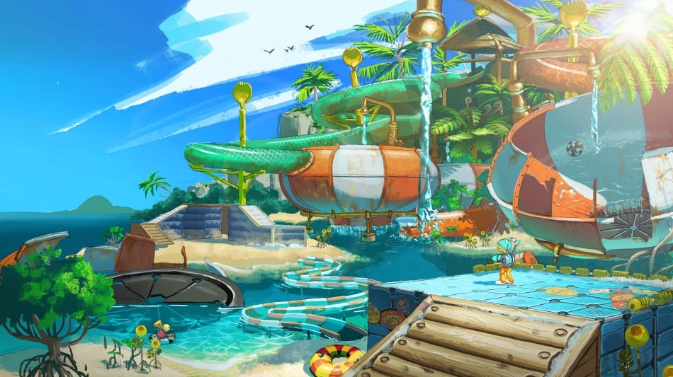 Splatoon Raiders casi fue un juego colonialista: los devs cambiaron el concepto porque «parecía que atacábamos a los Salmonids»