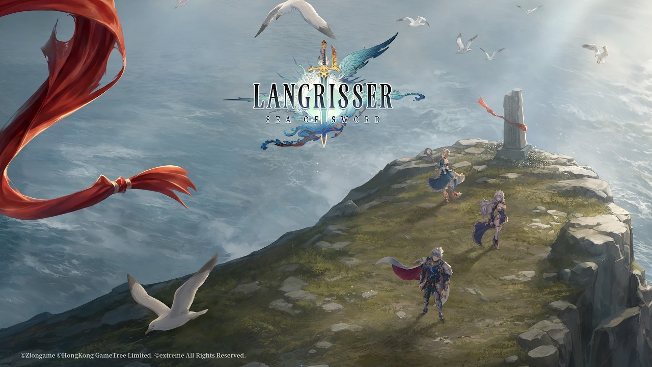 Langrisser: Sea of Sword muestra su jugabilidad por primera vez