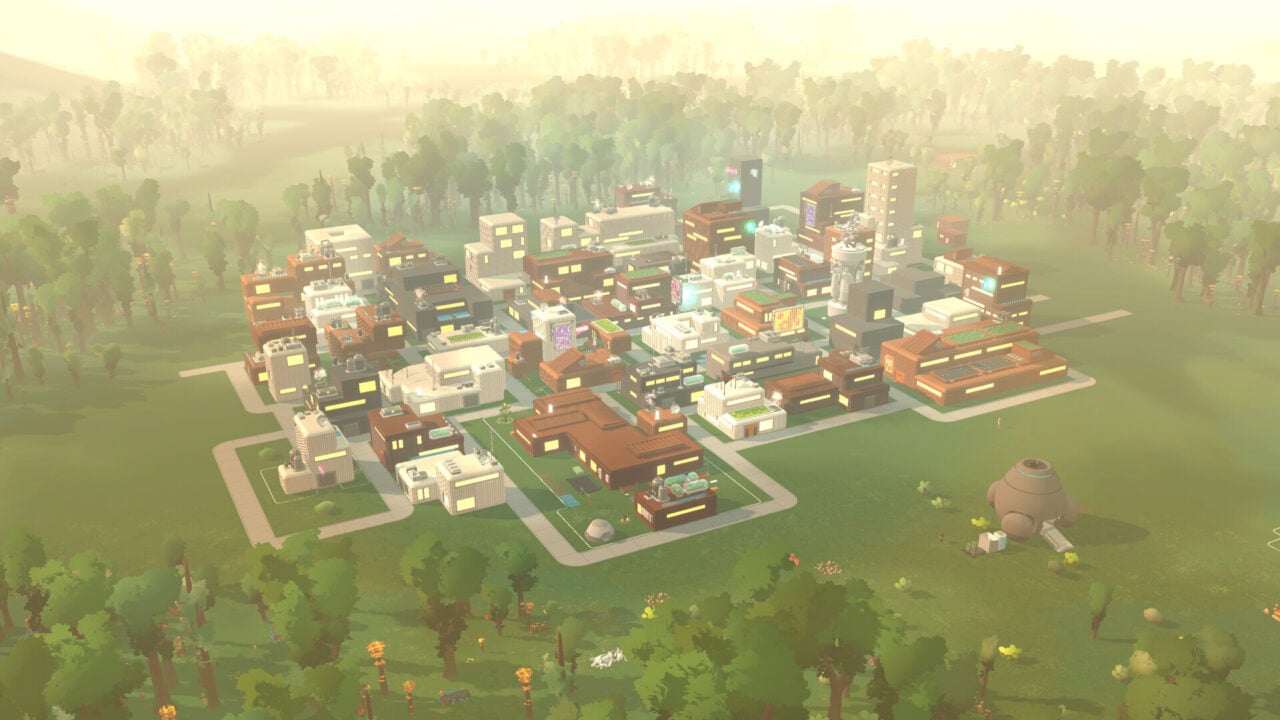 Seed: el juego de supervivencia social donde cultivar tomates te da poder político