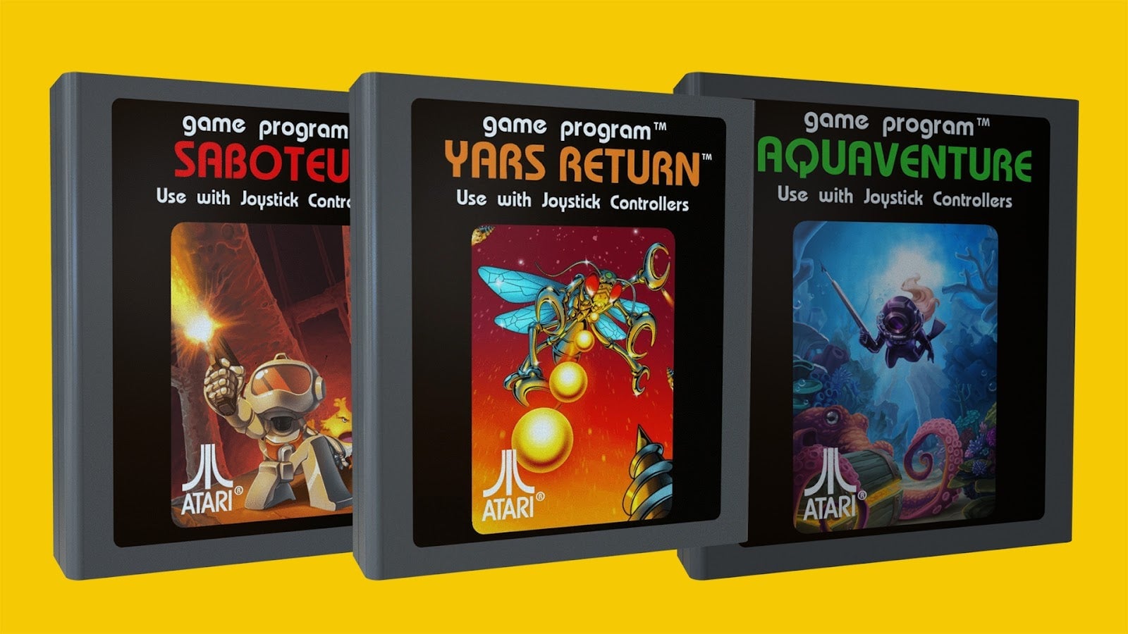 Atari y Universal fichan por 10 películas: Pong, Asteroids y Breakout llegan al cine