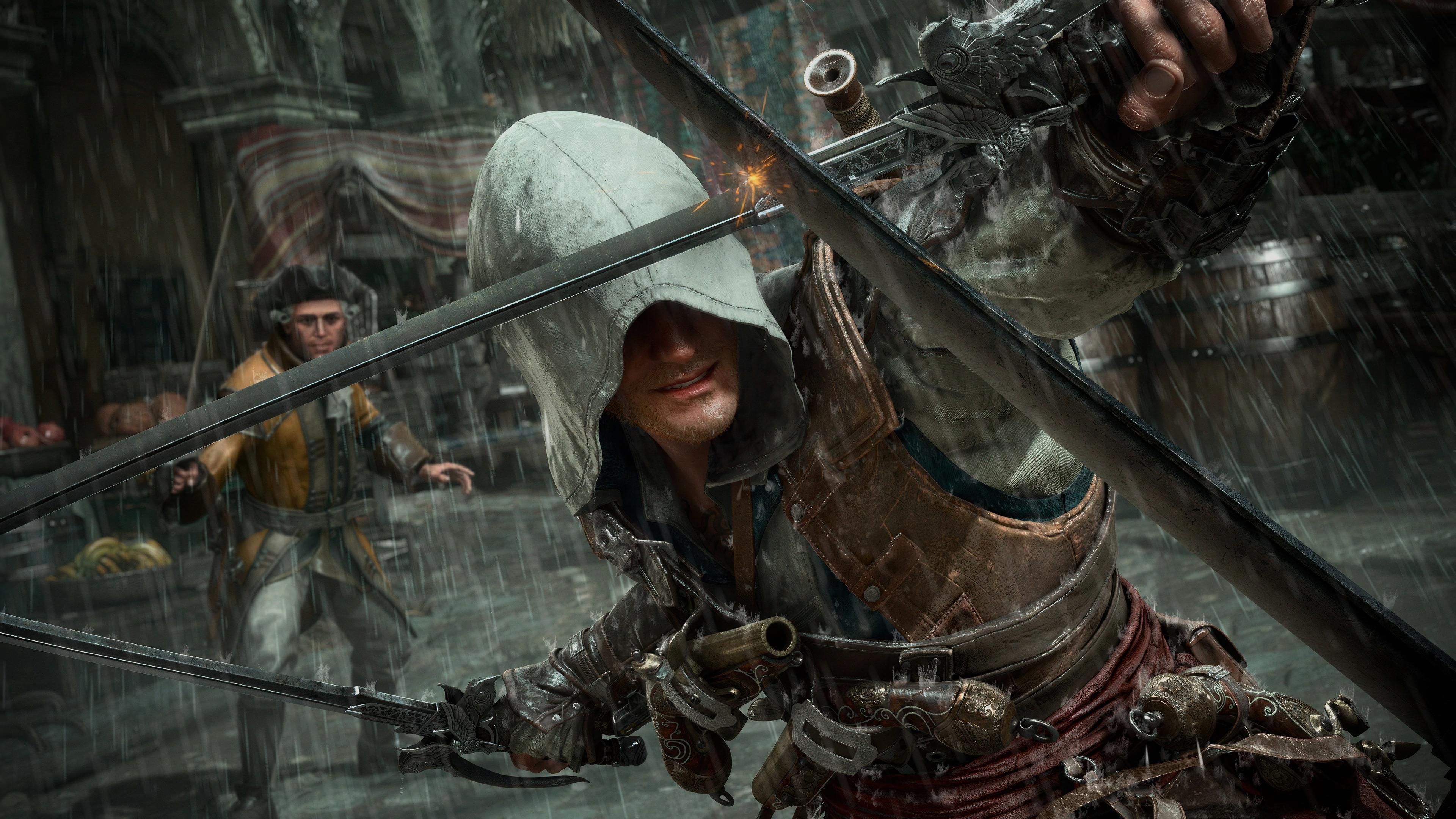 Assassin's Creed Black Flag Resynced supera los 3,5 millones de copias en solo 14 días