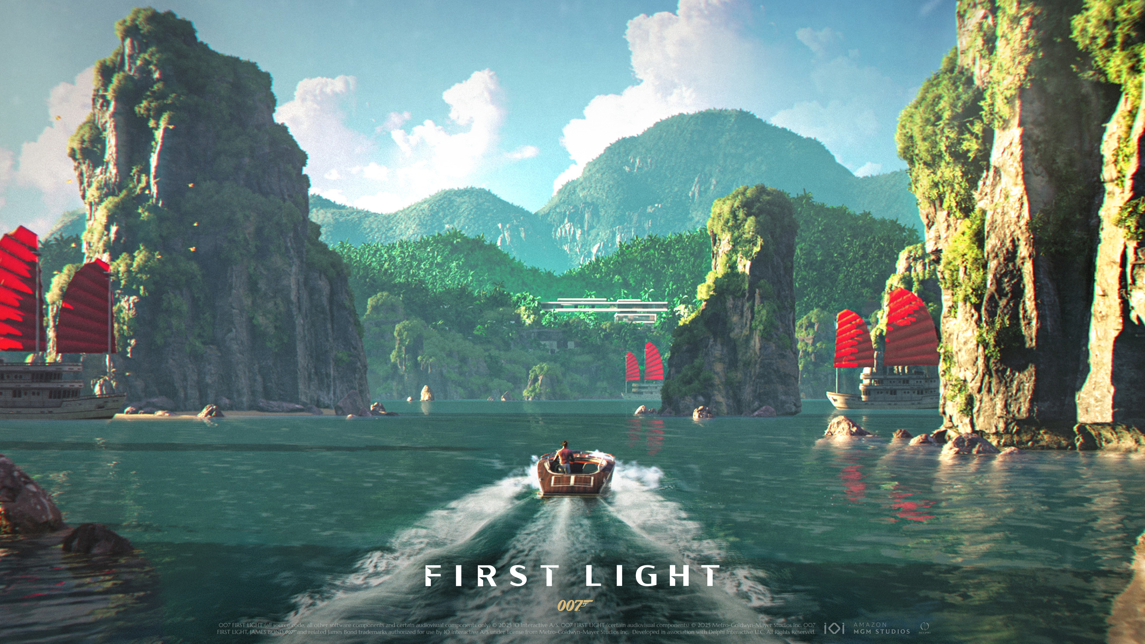 007 First Light lanza su primer gran parche: más de 200 correcciones para PS5 y el resto de plataformas