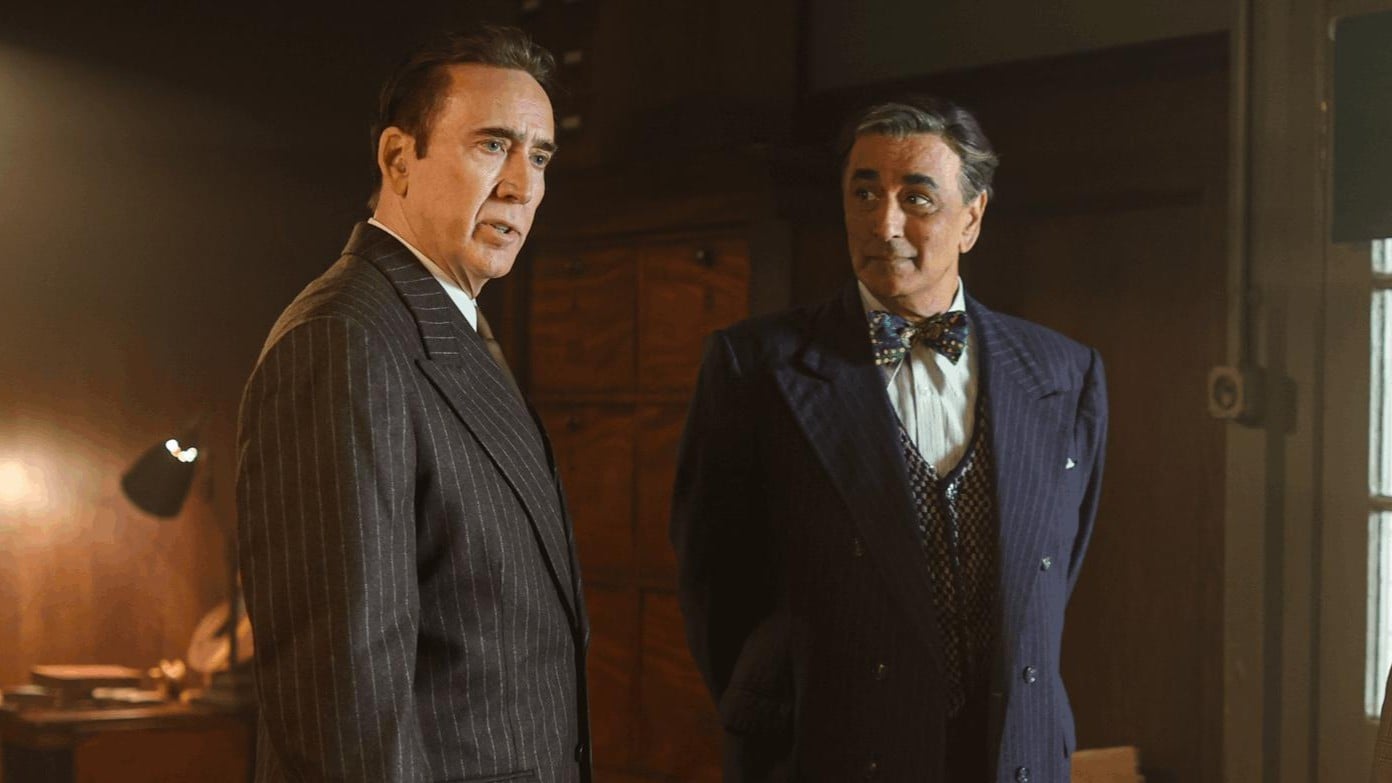 Netflix pierde el máster de una película inédita de Nicolas Cage y le cae una demanda de 105 millones
