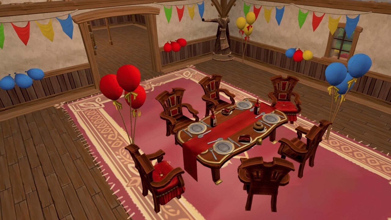 RuneScape intentó cobrar 11 euros por globos de un solo uso y la comunidad lo frenó en seco