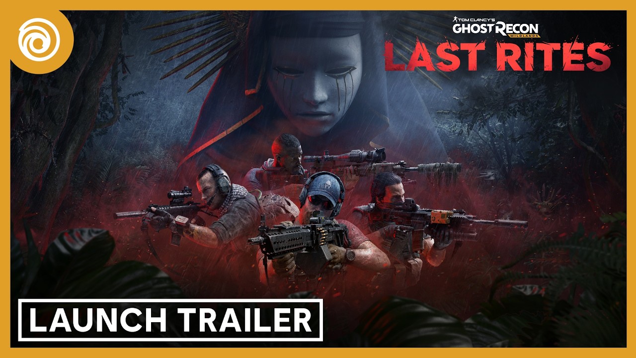 Ghost Recon Wildlands celebra 25 años con una gran actualización gratuita y anuncia un nuevo juego