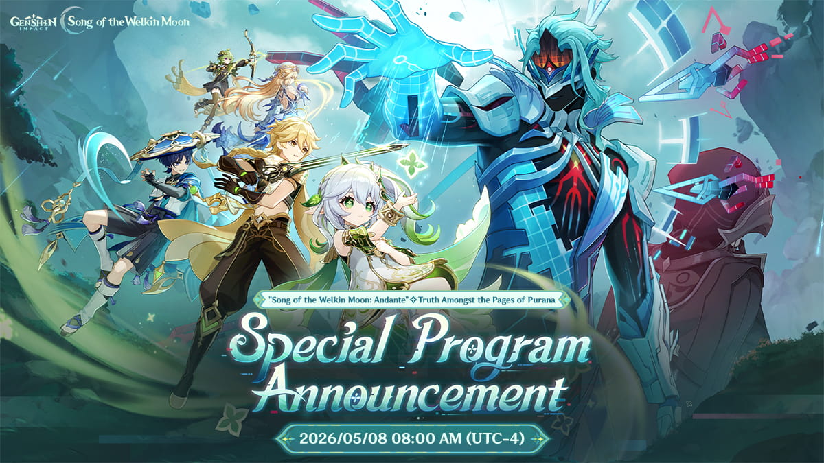 Genshin Impact Luna 7 presenta a la primera Hexenzirkel jugable y nuevos giros en Sumeru