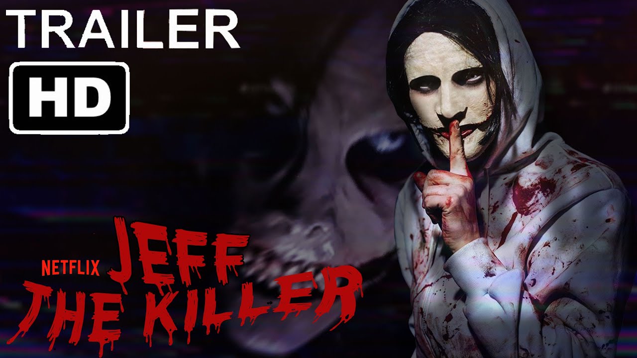 Jeff the Killer tendrá película: Hollywood va a por el próximo fenómeno creepypasta
