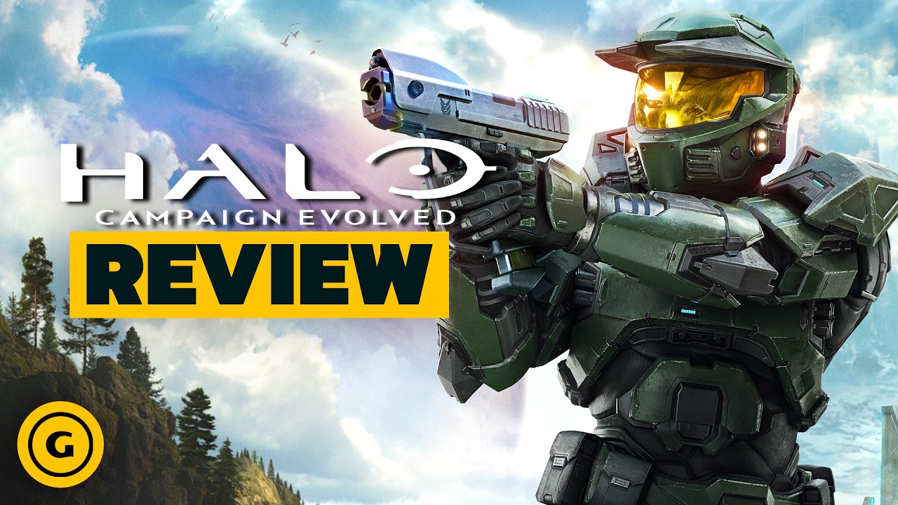 Halo: Campaign Evolved vende 1,2 millones y la falta de multijugador parece la clave