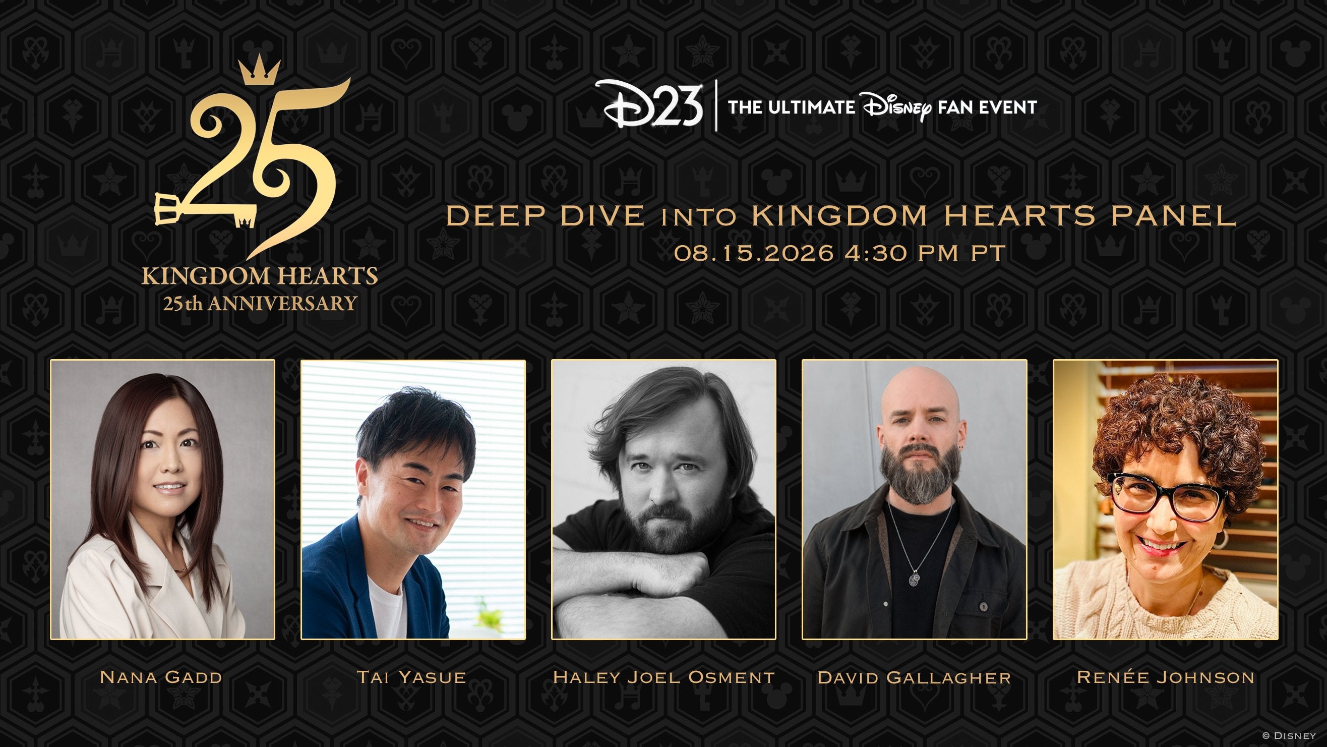 Kingdom Hearts 4: Disney confirma el panel en D23 y todo apunta a grandes anuncios