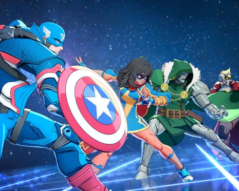 Marvel Tōkon: Fighting Souls roza las 500.000 copias vendidas en su primera semana