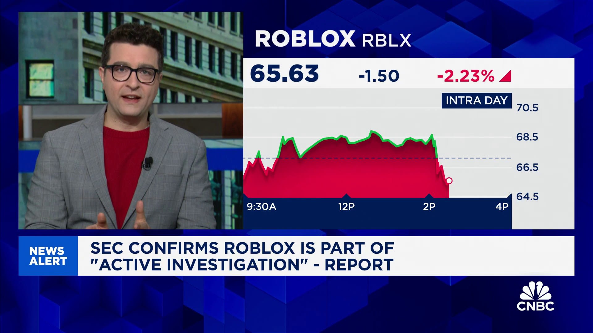 El Senado de EEUU investiga Roblox por amenazar la seguridad infantil