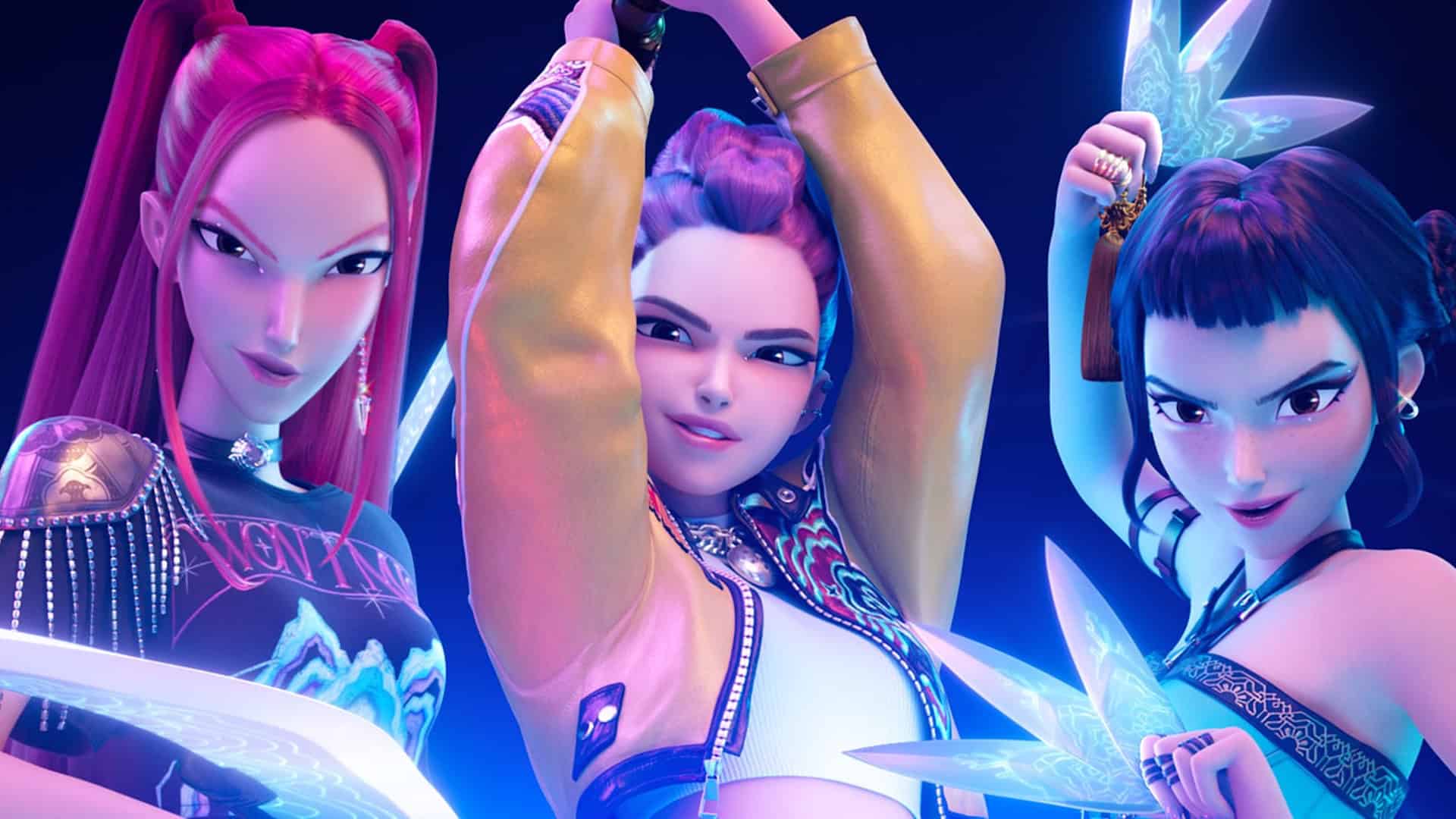 KPop Demon Hunters llega a Criterion Collection con un Blu-Ray de edición especial