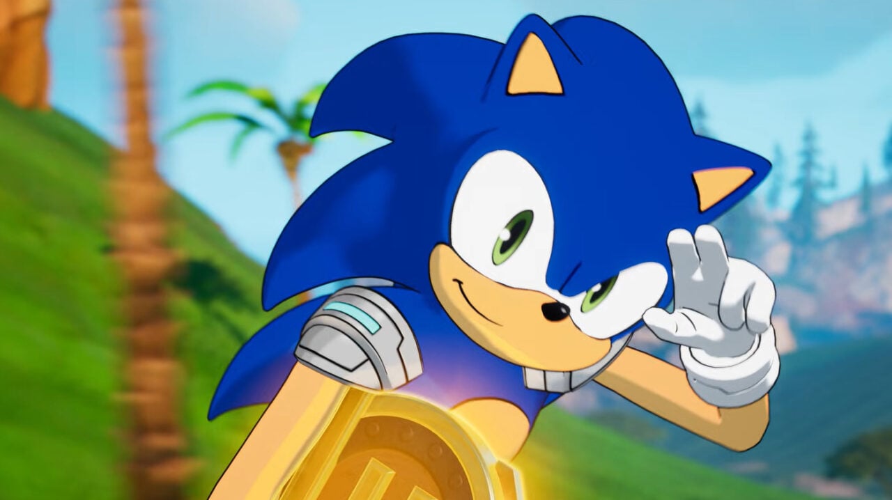 Fortnite ficha a Sonic, Mega Man, Crash Bandicoot, Spyro y Jazz Jackrabbit en su nueva actualización Gaming Legends