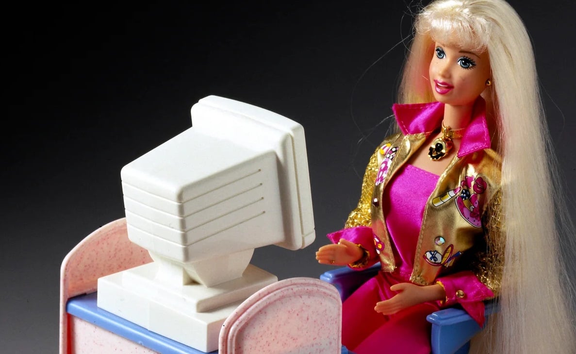 Mattel quiere desarrollar sus propios videojuegos y aprender del fracaso de Hasbro
