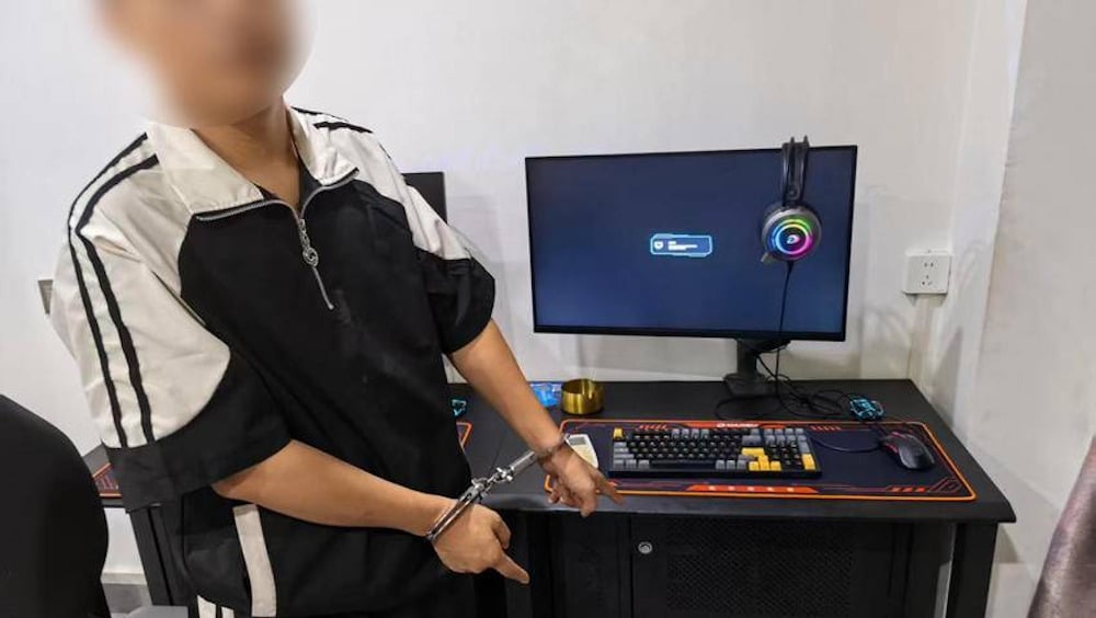 El robo del siglo gamer: cambiaban RTX 5080 por RTX 3060 en un hotel de esports y nadie se daba cuenta