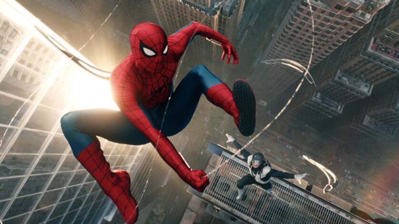 Marvel usa IA en el libro de arte de Spider-Man tras despedir a más de 1.000 empleados de concepto