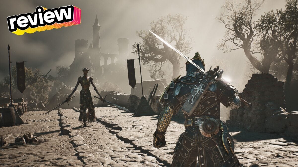 Mortal Shell 2 ya está disponible y recibe su primer parche el mismo día de lanzamiento