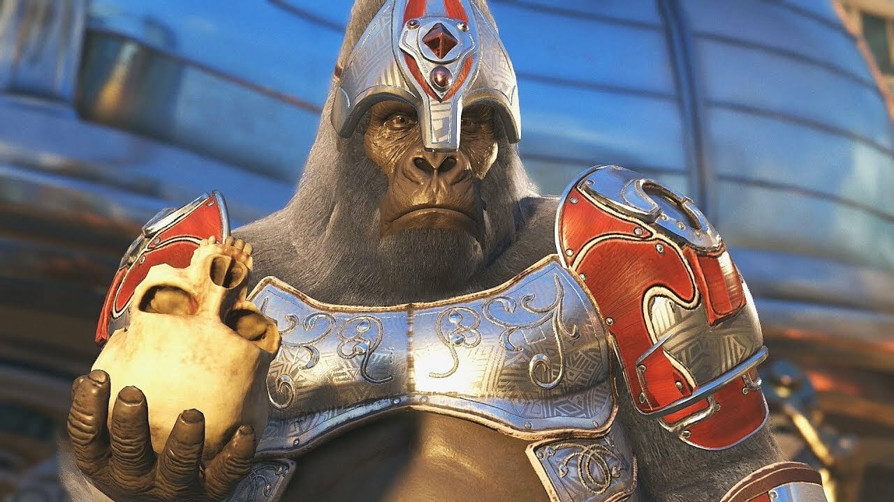 El DCU de James Gunn da luz verde a una miniserie de Gorilla Grodd para HBO Max