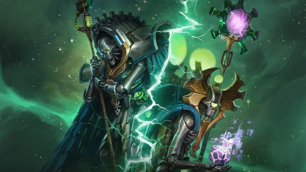 Warhammer 40K planta cara a la IA: su audiolibro incluye un aviso anti-entrenamiento leído por el propio narrador