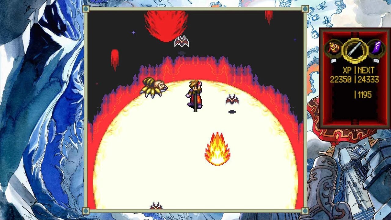 Terranigma, el mejor JRPG de acción de SNES que nunca llegó a América, anuncia su port a plataformas modernas