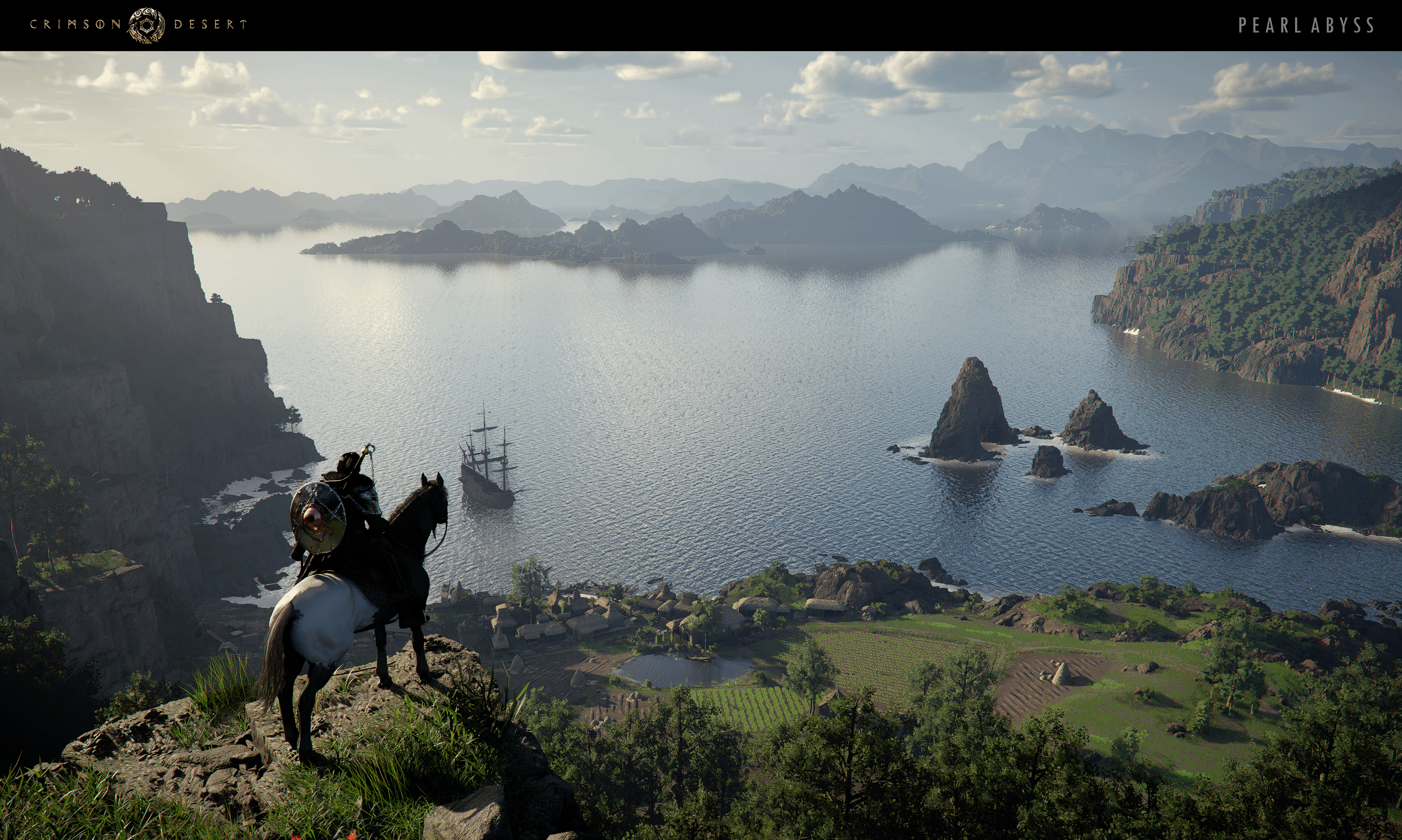 Crimson Desert se convierte en Crimson Desert Enhanced de forma gratuita para todos los jugadores