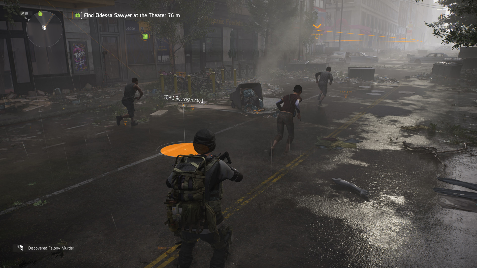 The Division 2 anuncia Echoes of Central Park, su nuevo DLC revelado en la Gamescom