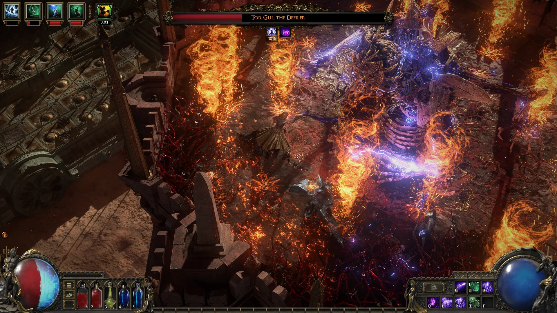 Path of Exile 2 confirma su lanzamiento en versión 1.0 para este año