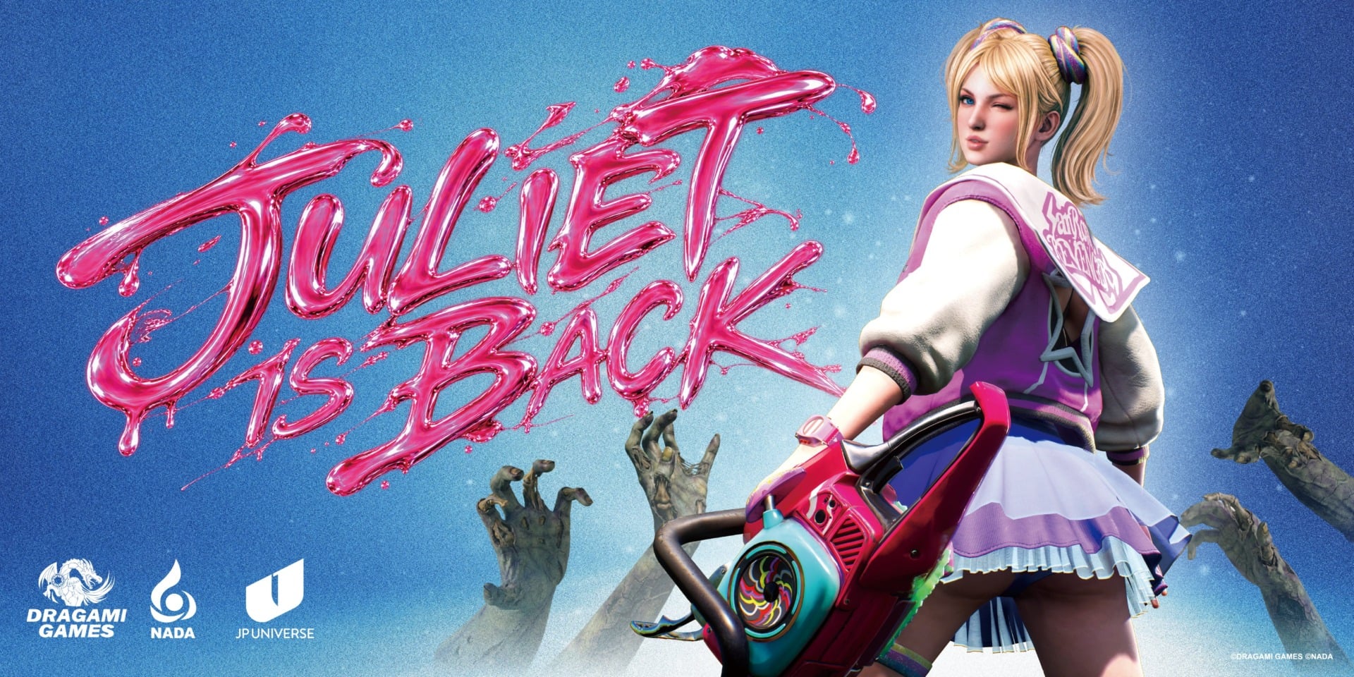 La secuela de Lollipop Chainsaw prepara un gran anuncio en el Tokyo Game Show