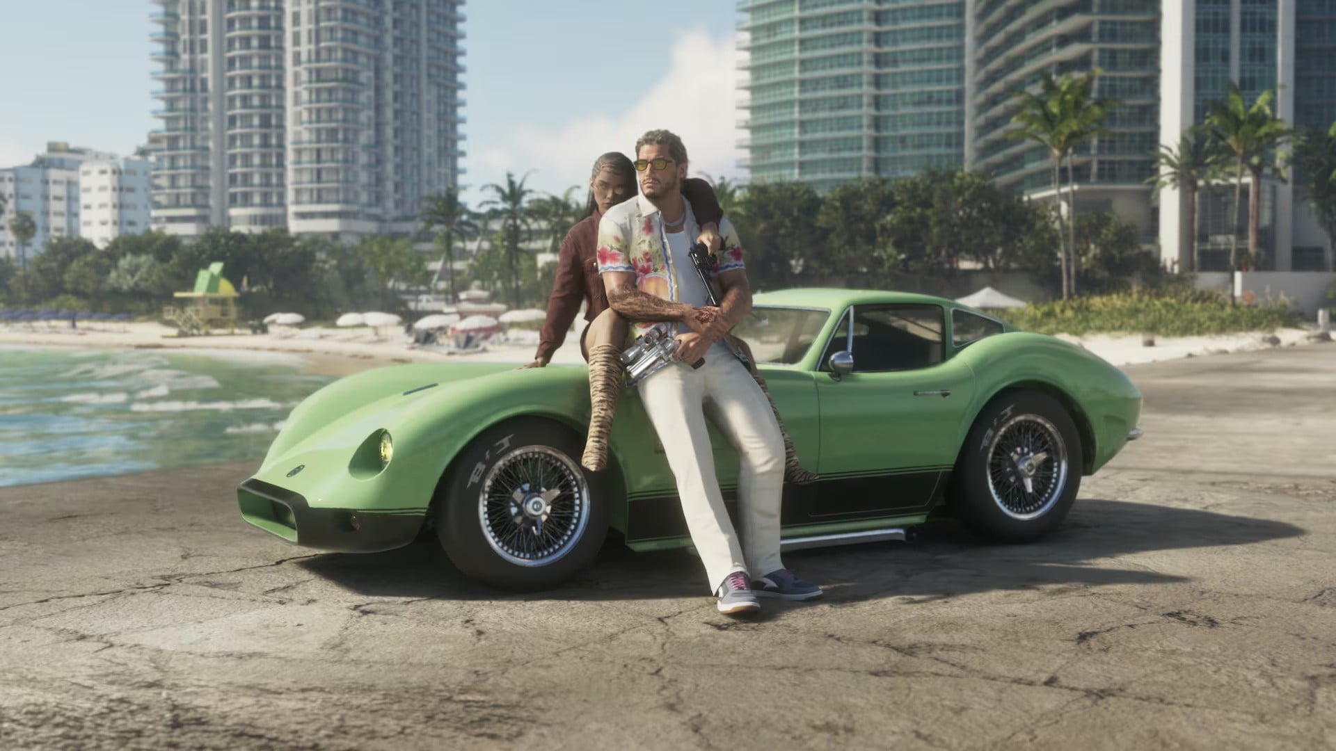 Rockstar censura el tráiler extendido de GTA 6 para el mercado chino