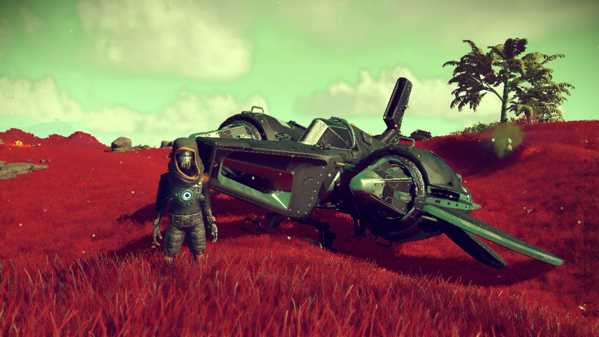 No Man's Sky prepara su actualización del décimo aniversario: Sean Murray vuelve a los emojis