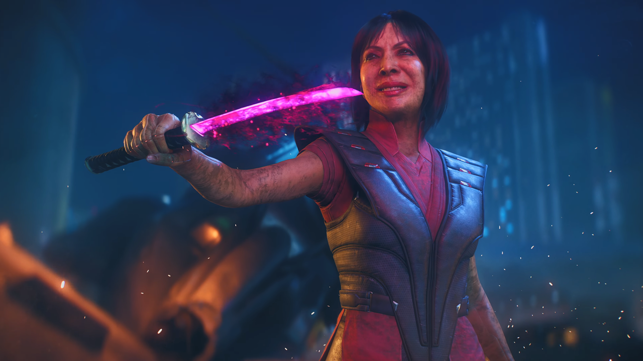 Insomniac aclara la confusión del tráiler de Marvel's Wolverine: era Lady Deathstrike, no Psylocke