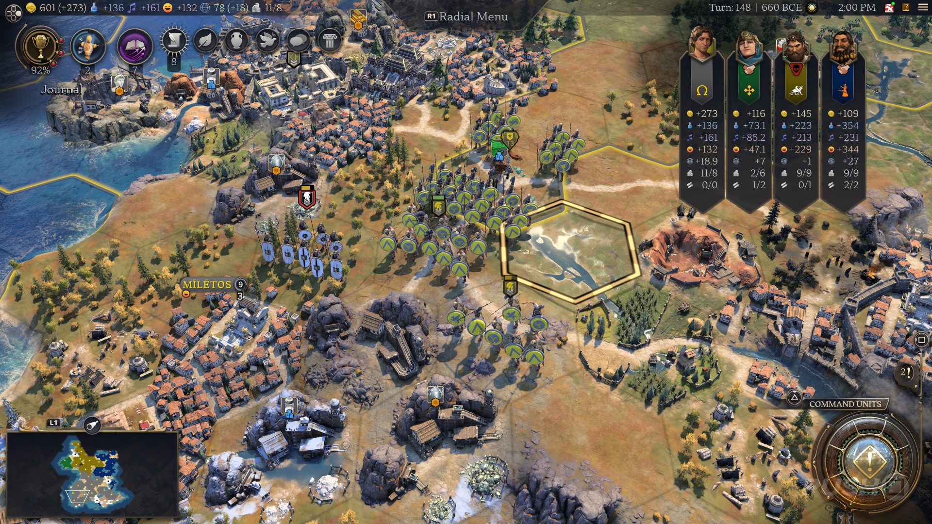 Civilization 7 anuncia Arc of Tomorrow: la era atómica llega gratis en 2027