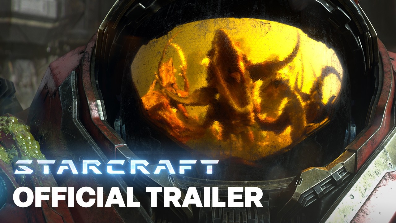 StarCraft vuelve como shooter en mundo abierto: el regreso más inesperado