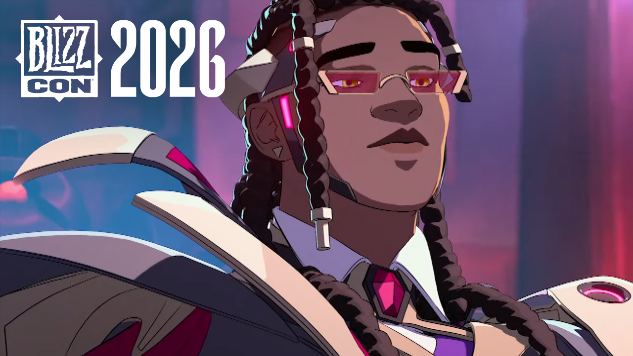 Nuevo héroe de Overwatch con estética vampírica presentado en BlizzCon 2026