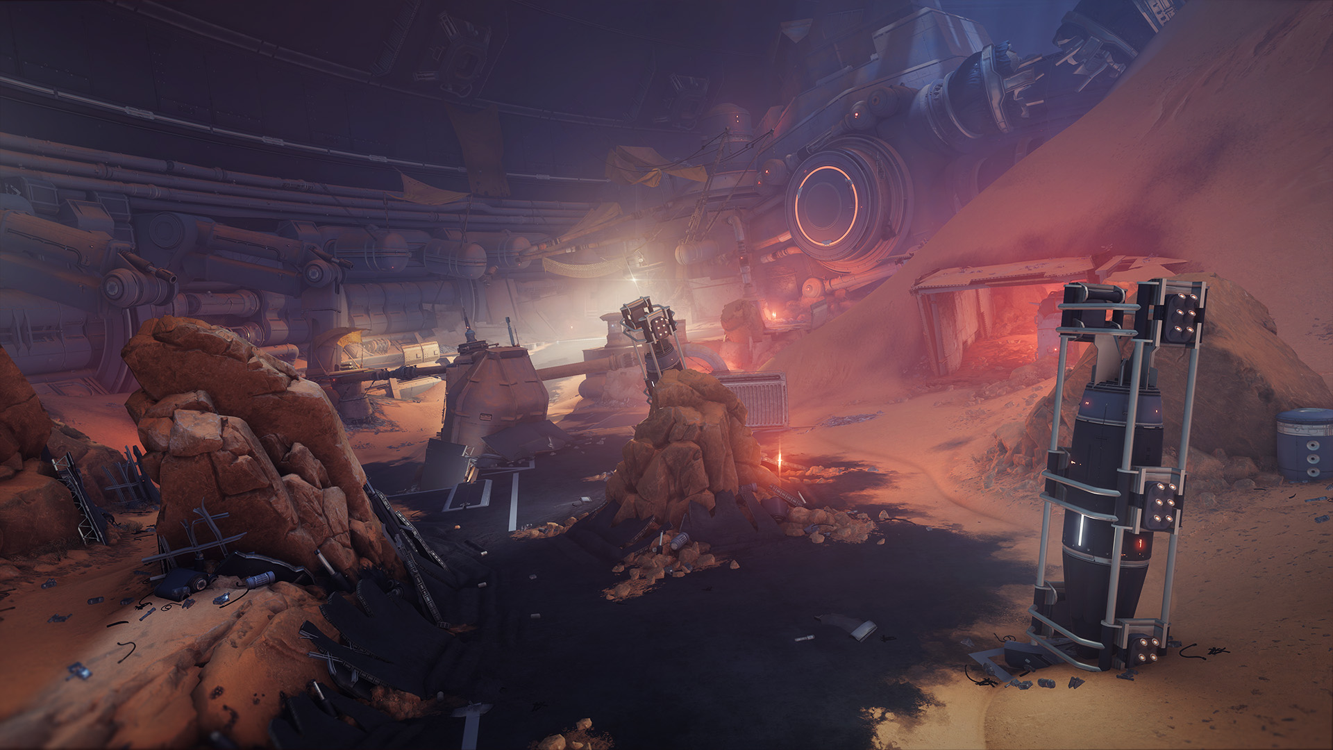 Bungie desmiente que Marathon vaya a fusionarse con Destiny tras una oleada de filtraciones