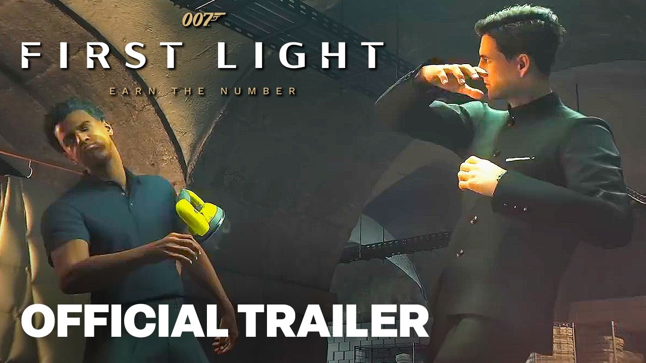 007 First Light recibe su mayor actualización hasta la fecha y llega a su precio más bajo