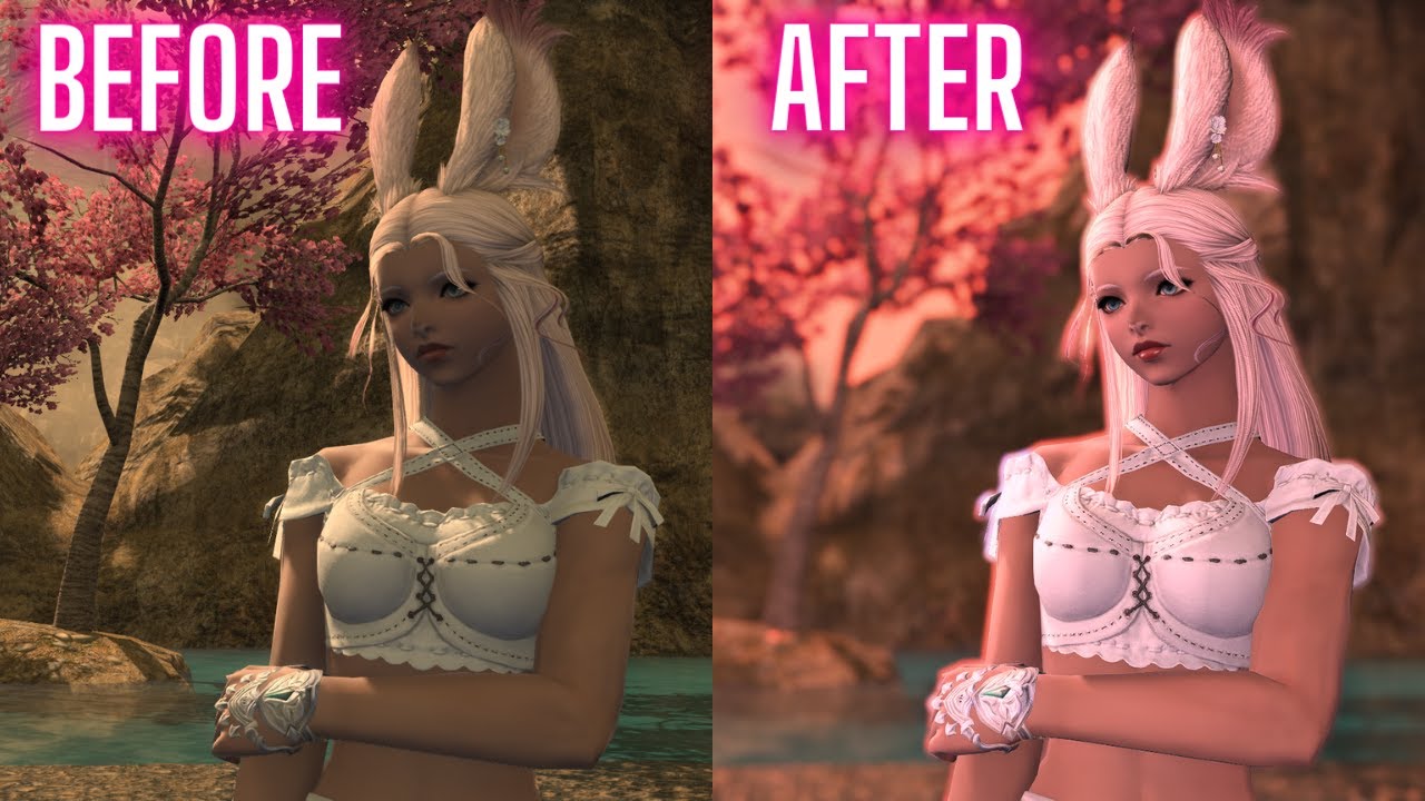 Comunidades de mods de FFXIV expulsan a un popular modder NSFW tras acusaciones de contenido ilegal