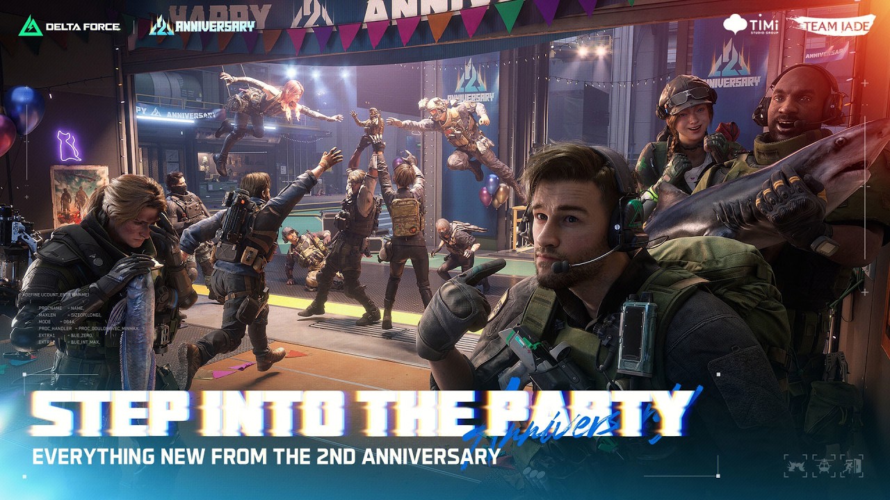 Delta Force celebra su segundo aniversario con la Temporada Reorientación