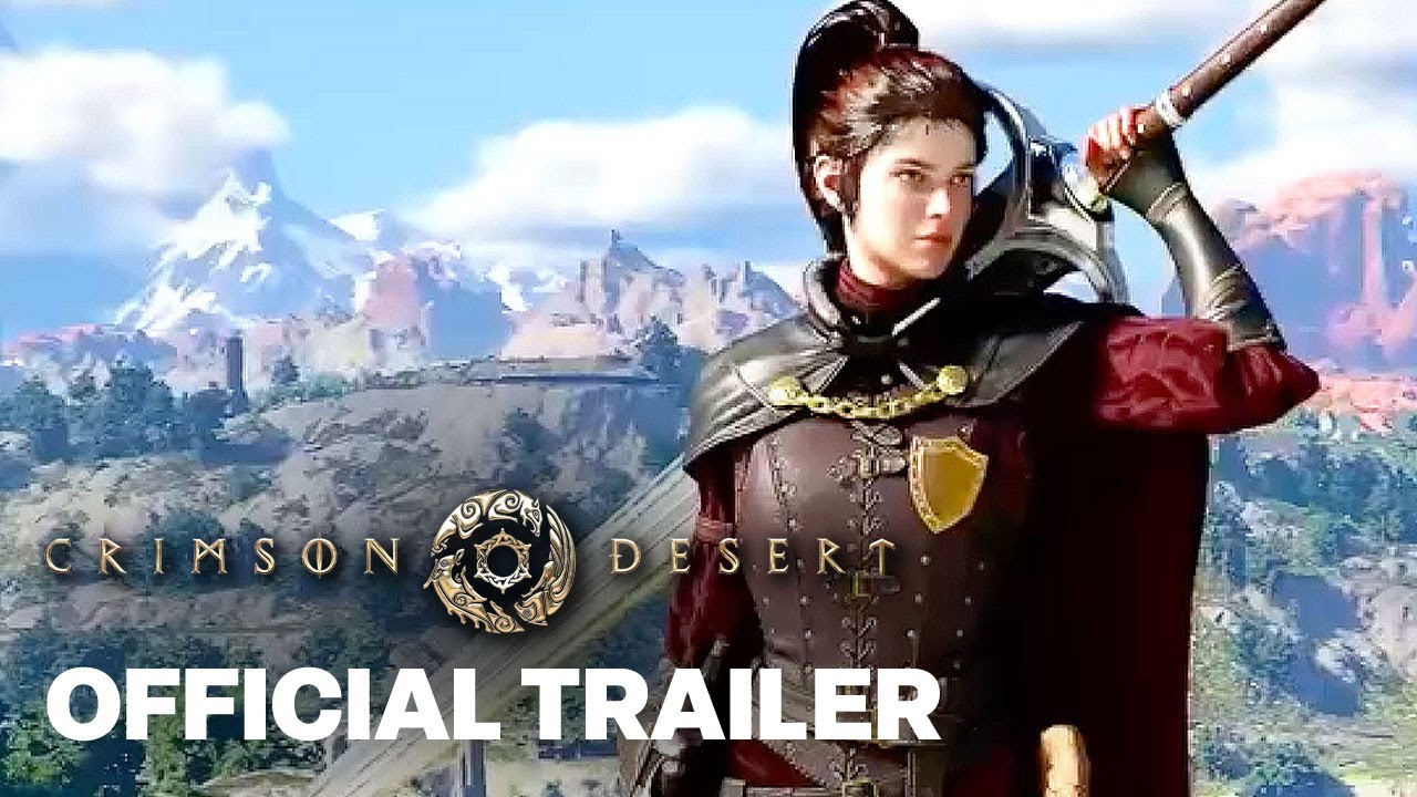 Crimson Desert ya disponible por 1 dólar