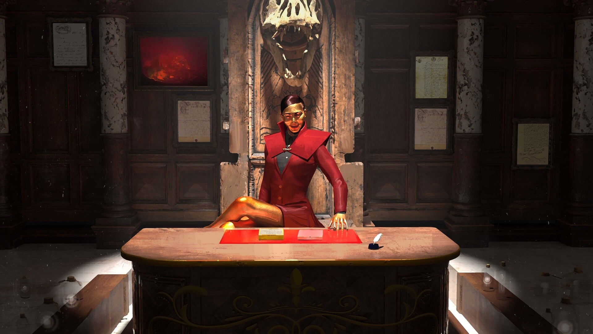Keepsake County: el nuevo juego de los creadores de Midnight Ultra es un simulador de delincuencia juvenil