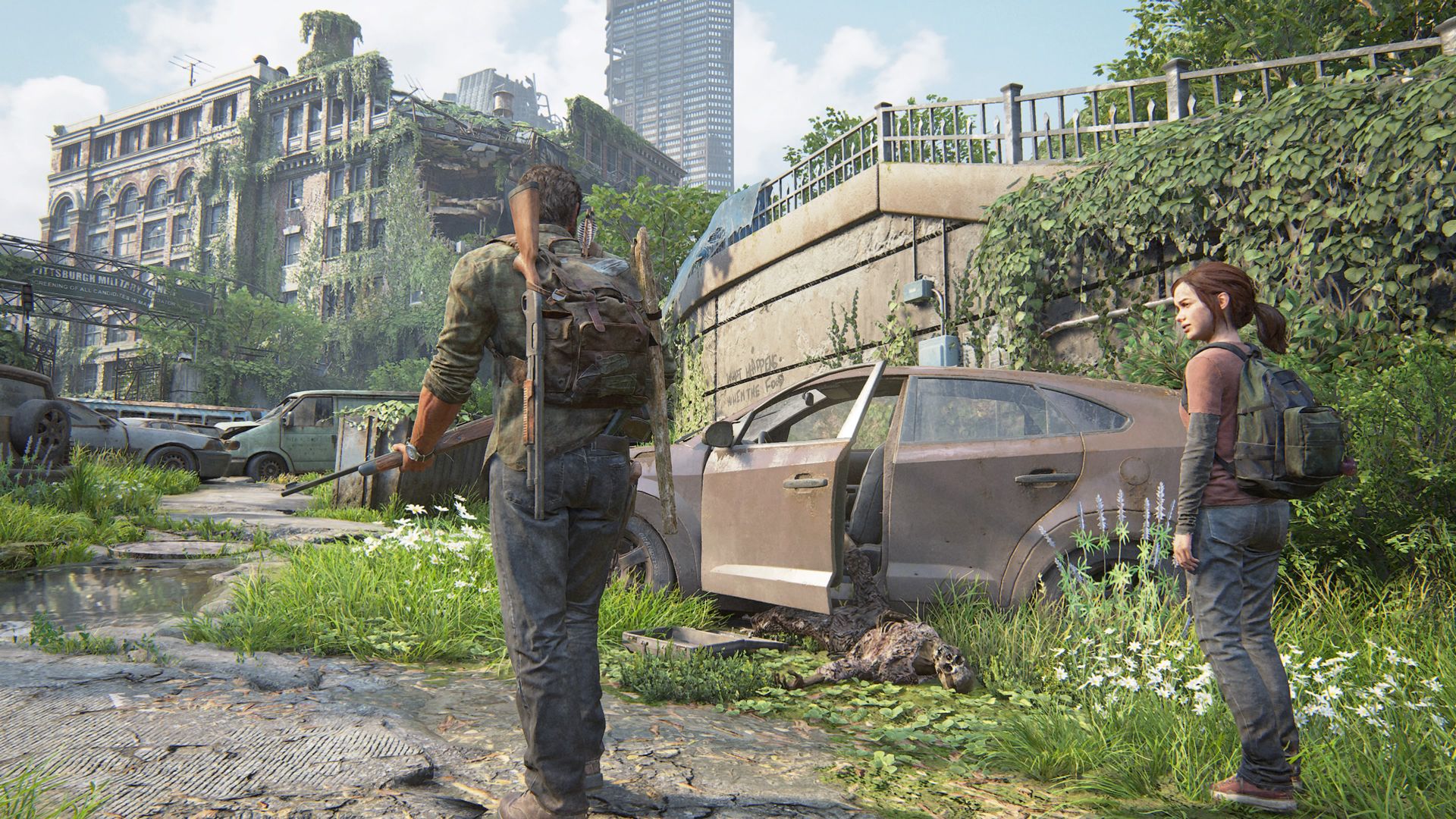 Naughty Dog tiene varios proyectos de The Last of Us en desarrollo que expandirán el canon