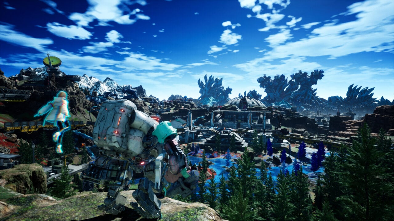 Synduality: Echo of Ada cierra su modo online y apuesta por el PvE offline para sobrevivir