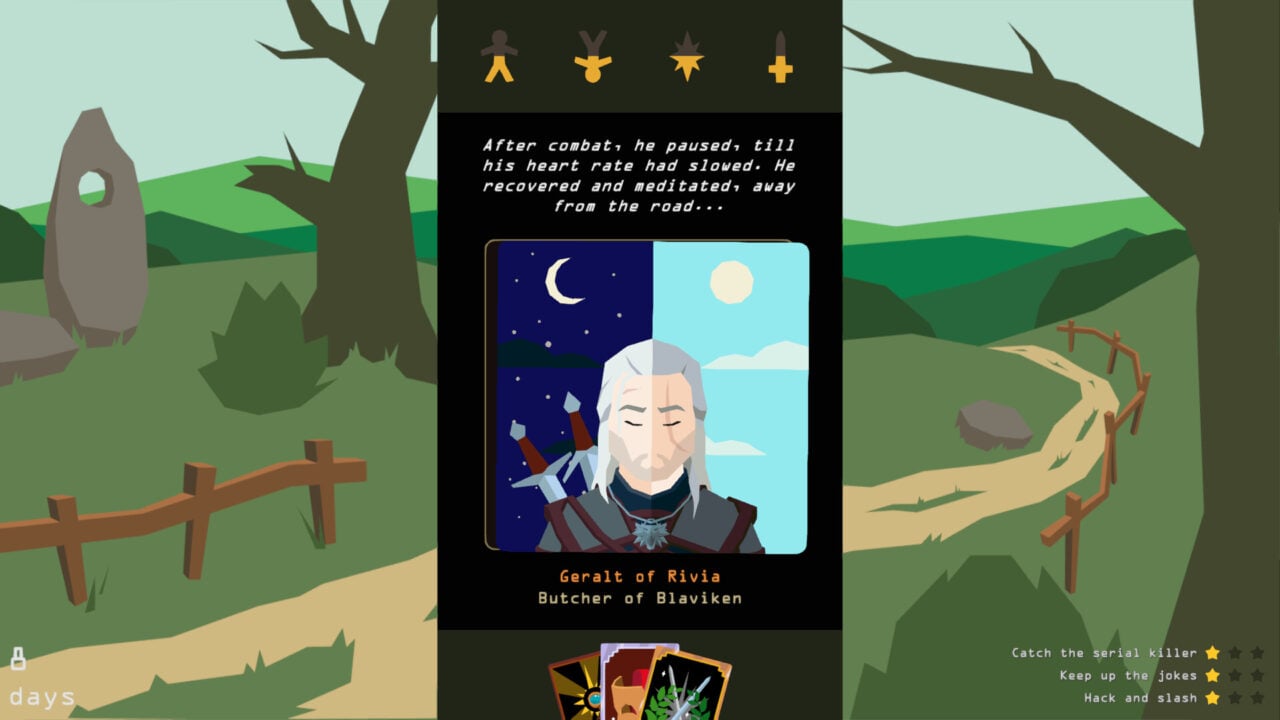 Nerial, el estudio detrás de Reigns y Card Shark, echa el cierre