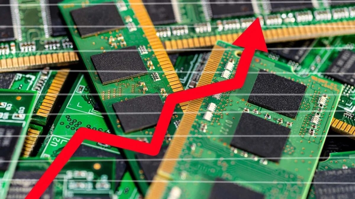 Micron celebra beneficios récord y advierte: la RAM seguirá subiendo de precio