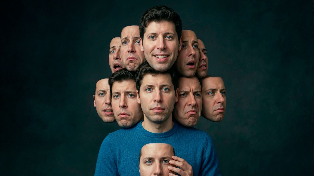 Sam Altman no tiene respuestas cuando le preguntan por ChatGPT y el suicidio