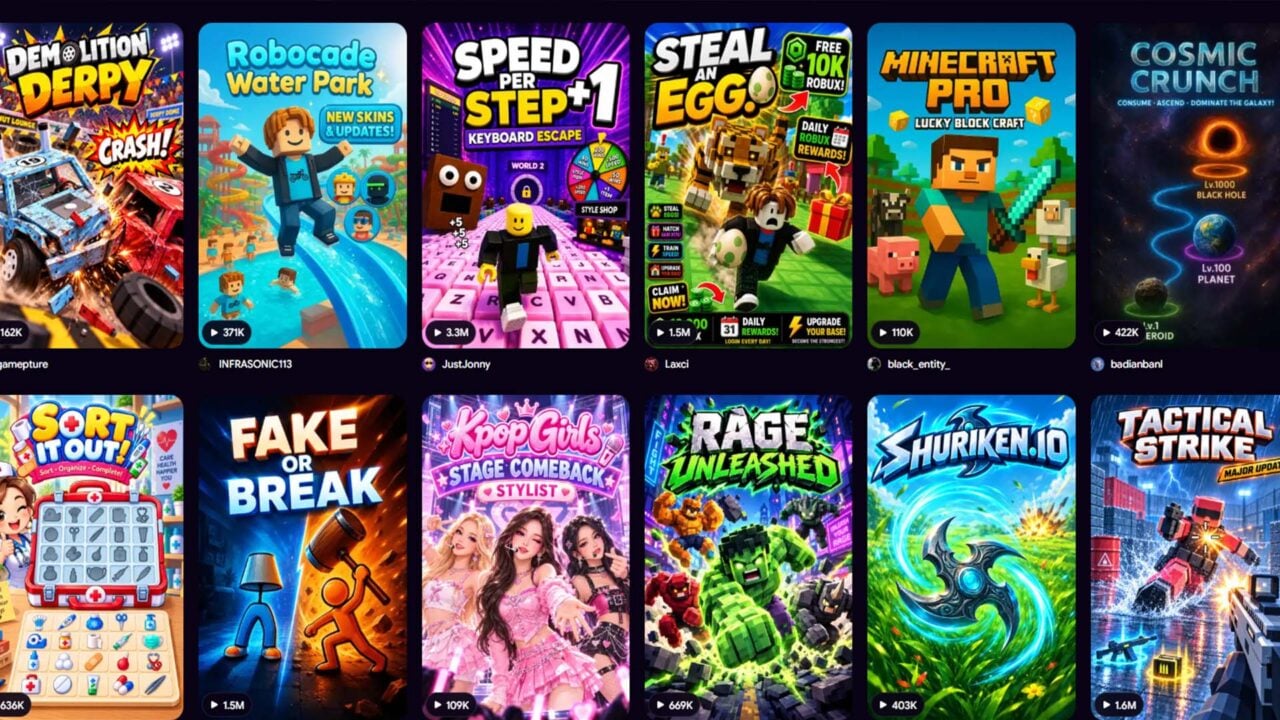 Astrocade, la plataforma de juegos generados por IA, ya tiene 10 millones de usuarios al mes