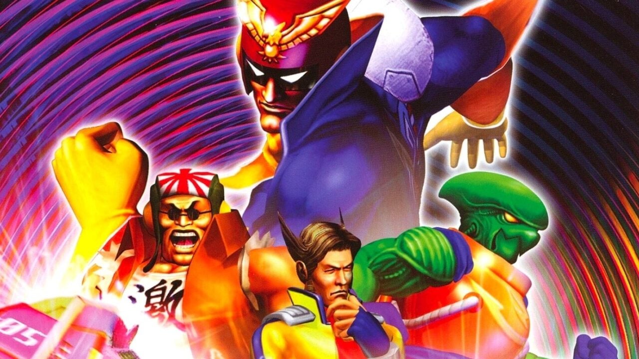 Descubiertos los códigos secretos de las piezas doradas de F-Zero GX tras 23 años